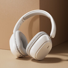 Draadloze over-ear Bluetooth-koptelefoon met oorkussens van traagschuim, opvouwbare gamingheadset, geschikt voor gamen, hardlopen en sport.