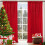 Sequin Background Curtains Shimmering Mesh 24x96 Inch 1