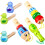 6er-Packung Pfeifen in Tierform für Kinder 1