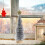 Mini décorations de sapin de Noël à pointe blanche (12 pièces) 1