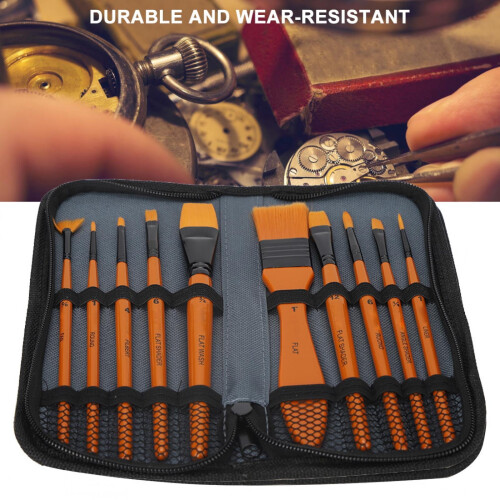 Watch Dust Cleaning Brush Set 10 pcs