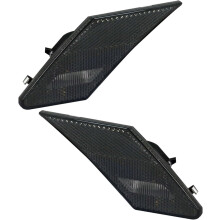 Heavy Duty Smoke Side Marker Lights for Scion FR-S Subaru