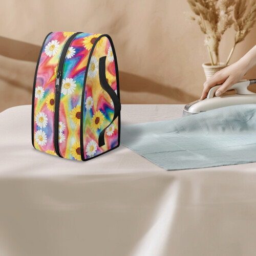 Étui de rangement pour fer à vapeur portable avec fermeture éclair 2