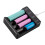 Box di ricarica USB-C per batterie 18650, 21700 e NiMH 1