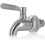 Stainless Steel Spigot Replacement for Beverage Dispensers 1