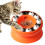 Gamelle rotative pour chat, en plastique alimentaire, 1 pièce 4