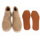 Men Safety Shoes 05 Type 42 Khaki Fire Insulation 2