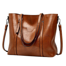 Arbeitstasche aus veganem Leder, Schultertasche, Lehrertasche, Handtasche für Damen, große Designer-Damentasche, Leder