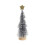 Mini décorations de sapin de Noël à pointe blanche (12 pièces) 5