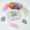 Felting Needle Brush with Mat for Craft Punching 3
