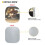 Animal Car Sunshade UV Blocking 2pcs 2