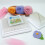 Felting Needle Brush with Mat for Craft Punching 4