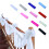 Knit Jersey Fabric 4-Way Stretch 48cm x 10m 2
