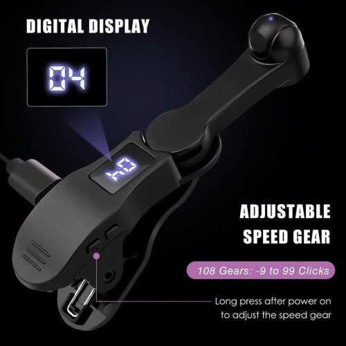 Auto Screen Clicker Device for Live Streaming, Plug-in Silent Tapper for Mobile/Tablet, TikTok/YouTube Assistant Tool 1