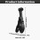 Auto Screen Clicker Device for Live Streaming, Plug-in Silent Tapper for Mobile/Tablet, TikTok/YouTube Assistant Tool 3