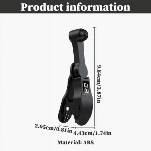 Auto Screen Clicker Device for Live Streaming, Plug-in Silent Tapper for Mobile/Tablet, TikTok/YouTube Assistant Tool 2