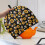 Sunflower Butterfly Tea Cozy for Kettle – Polyester 2