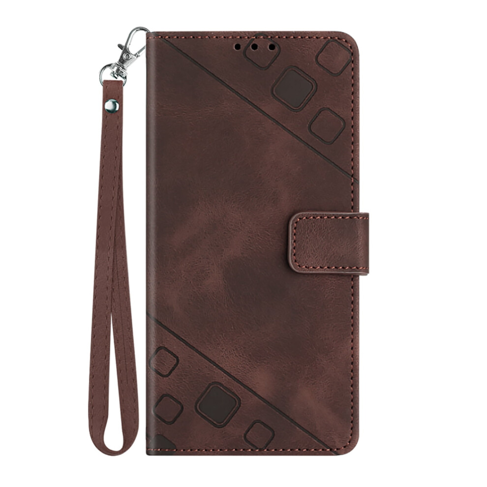 Leather Wallet Phone Case With Card Holder For Samsung Galaxy A02, A02s, A03, A03s, A04 Core, A04e, F04, M04, A05, A05s, A10, A10s, A12 Â Compatible 9482726326106