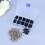 2 Boxes/284pcs Plastic Doll Eyes Safe Eyes for DIY Puppet Bear Craft 5