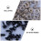 2 Boxes/284pcs Plastic Doll Eyes Safe Eyes for DIY Puppet Bear Craft 7