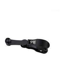 Auto Clicker for Smartphones – Compatible with iPhone & iPad Apps, Fast Continuous Click Simulation (Black)