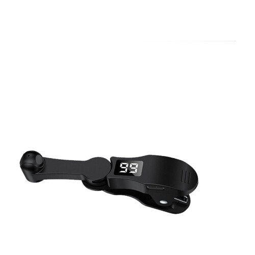 Auto Clicker for Smartphones – Compatible with iPhone & iPad Apps, Fast Continuous Click Simulation (Black)