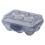Fridge Egg Organizer & Storage Rack – Compatible with Most Refrigerators 1