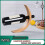 Self-Balancing Wine Bottle Rack Countertop Curved 1-Bottle 5