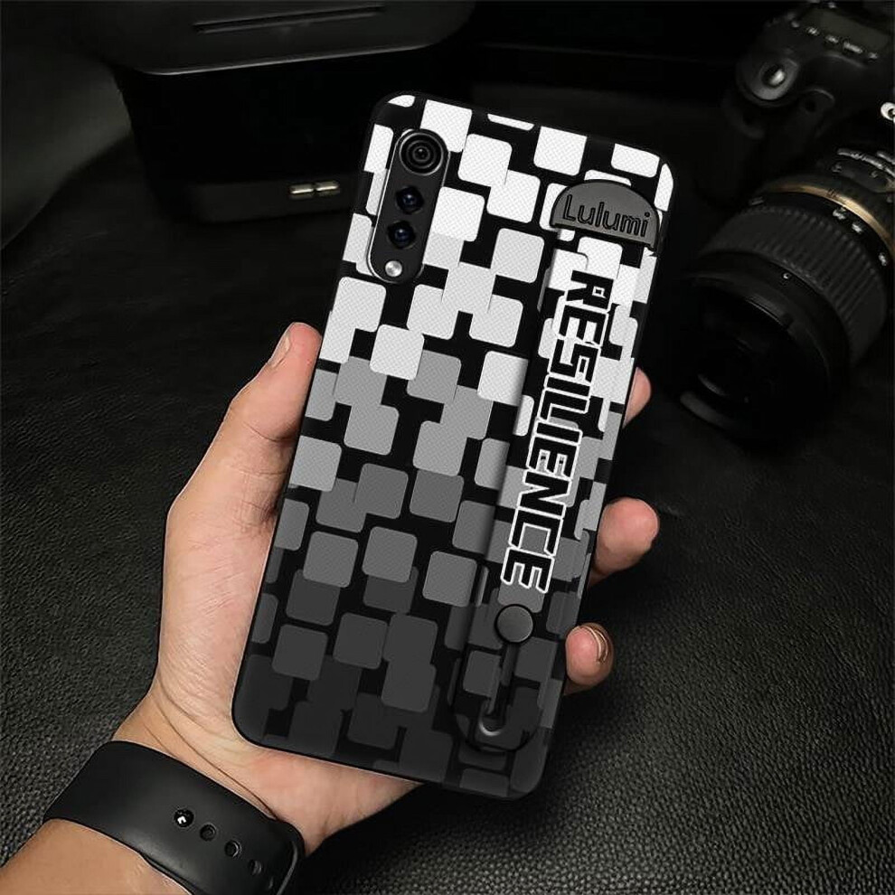 Lg Velvet 4G/5G Phone Case – Shockproof, Anti-Knock, Wristband, Dustproof, Waterproof Kickstand Back Cover 9482726325826