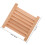Sauna Ventilation Grille Louvered 1 Piece 2