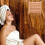Sauna Ventilation Grille Louvered 1 Piece 6