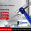 New Pipe Inner Wall Cutter Hand Drill Adapter Rod Limit Adjustable Mini Rod Saw 7