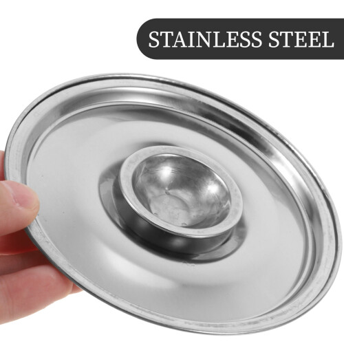 Cooking Lid Round 1Pack 4Inch 2