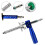 New Pipe Inner Wall Cutter Hand Drill Adapter Rod Limit Adjustable Mini Rod Saw 8