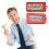 AI Lottery Number Picker Machine – Portable Random Selector, Compatible with Double Lottery 6
