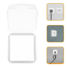 Single Slot Receptacle Protector Protective Cover Bathroom Socket Protective Cover Room Socket Protective Cover Socket Protector