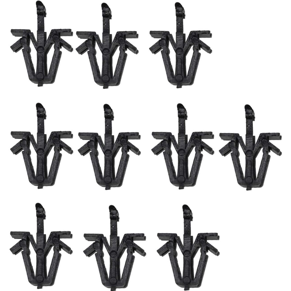 Grille Trim Retainer Clips For Toyota 4Runner (1989Â2002), Pickup (1989Â1993/1995), Rav4 (2001Â2005), Tacoma (1995Â2004) Â Bacb31-U28011 / 9464372726608