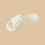 Damesdoucheslippers beige, antislip, sneldrogend en comfortabel. 5