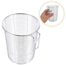 Stainless Steel Dishwasher Basket Straw Chopstick Dishwasher Basket Dishwasher Silverware Replacement Basket Utensil Cutlery Holder