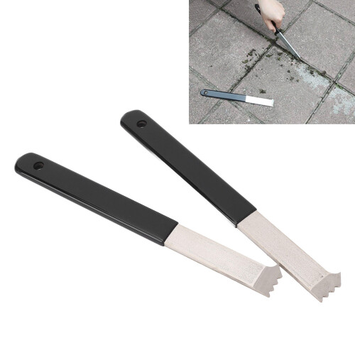 Paver Puller with Micro‑Tooth Scraper & Soft‑Grip Handle – Efficient Brick, Stone & Block Removal Tool 1