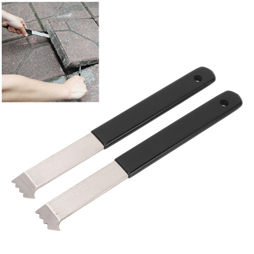 Paver Puller with Micro‑Tooth Scraper & Soft‑Grip Handle – Efficient Brick, Stone & Block Removal Tool 2