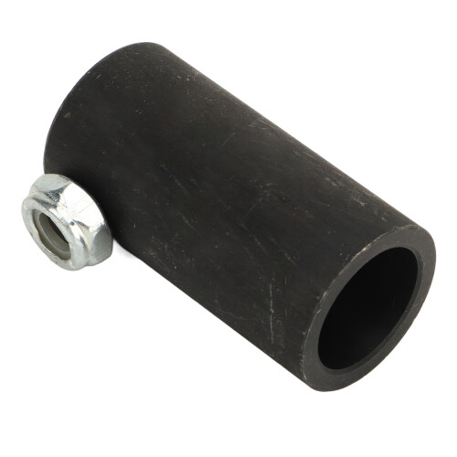 Non Flex Steering Coupler 9/16-26 to 3/4 1