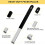 Paver Puller with Micro‑Tooth Scraper & Soft‑Grip Handle – Efficient Brick, Stone & Block Removal Tool 5