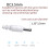 USB to DC Barrel Jack Power Cable 3.5 x 1.35 mm 8