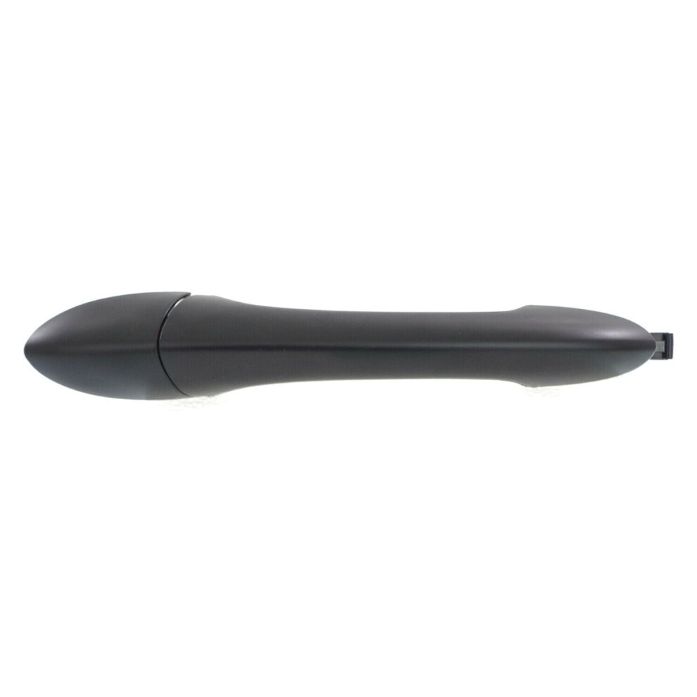 Exterior Car Door Handle (Primed Plastic, Key Hole) For Hyundai Sonata 2011Â2014 Â Left/Right, Compatible With 14472172 & 836523S000 9464372726202