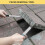 Paver Puller with Micro‑Tooth Scraper & Soft‑Grip Handle – Efficient Brick, Stone & Block Removal Tool 7