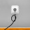 Single Slot Receptacle Protector Protective Cover Bathroom Socket Protective Cover Room Socket Protective Cover Socket Protector 4