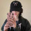 Pink Baseball Cap with Embroidered Bow Design for Women and 3