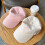 Pink Baseball Cap with Embroidered Bow Design for Women and 8