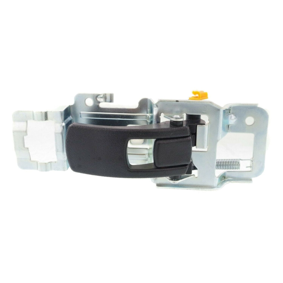 Car Door Handle Interior (Front/Rear Left) For Chevy Equinox 2005Â2007 & Pontiac Torrent 2006Â2009, Compatible With 15926297/25897973 Black 9464372724321